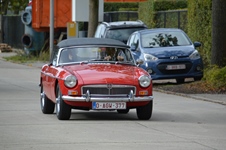 Oldtimers And Friends Noord Antwerpen -  25 oktober 2026