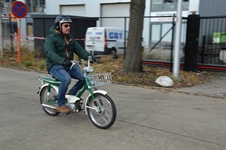 Oldtimers And Friends Noord Antwerpen -  25 oktober 2026