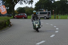 Oldtimers And Friends Noord Antwerpen -  25 oktober 2026