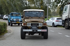 Oldtimers And Friends Noord Antwerpen -  25 oktober 2026