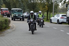 Oldtimers And Friends Noord Antwerpen -  25 oktober 2026