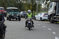 Oldtimers And Friends Noord Antwerpen -  25 oktober 2026