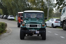 Oldtimers And Friends Noord Antwerpen -  25 oktober 2026