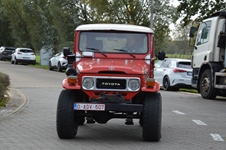 Oldtimers And Friends Noord Antwerpen -  25 oktober 2026