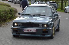 Oldtimers And Friends Noord Antwerpen -  25 oktober 2026