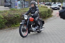Oldtimers And Friends Noord Antwerpen -  25 oktober 2026