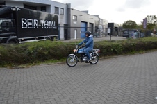 Oldtimers And Friends Noord Antwerpen -  25 oktober 2026