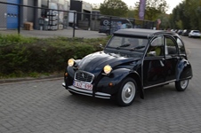 Oldtimers And Friends Noord Antwerpen -  25 oktober 2026
