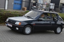 Oldtimers And Friends Noord Antwerpen -  25 oktober 2026