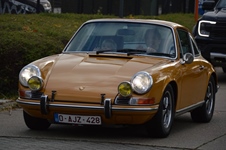 Oldtimers And Friends Noord Antwerpen -  25 oktober 2026