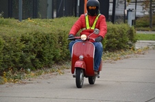 Oldtimers And Friends Noord Antwerpen -  25 oktober 2026