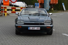 Oldtimers And Friends Noord Antwerpen -  25 oktober 2026