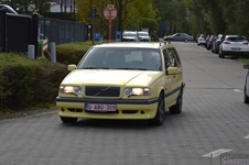 Oldtimers And Friends Noord Antwerpen -  25 oktober 2026