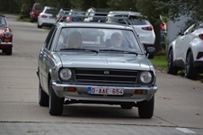 Oldtimers And Friends Noord Antwerpen -  25 oktober 2026