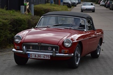 Oldtimers And Friends Noord Antwerpen -  25 oktober 2026