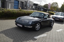 Oldtimers And Friends Noord Antwerpen -  25 oktober 2026