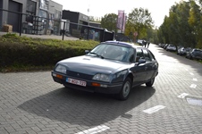 Oldtimers And Friends Noord Antwerpen -  25 oktober 2026