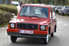 Oldtimers And Friends Noord Antwerpen -  25 oktober 2026