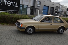 Oldtimers And Friends Noord Antwerpen -  25 oktober 2026