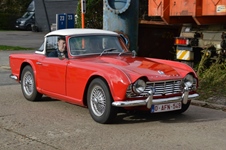 Oldtimers And Friends Noord Antwerpen -  25 oktober 2026