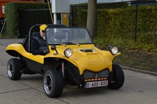 Oldtimers And Friends Noord Antwerpen -  25 oktober 2026