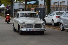 Oldtimers And Friends Noord Antwerpen -  25 oktober 2026