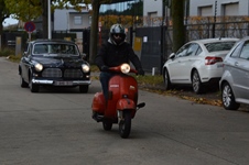 Oldtimers And Friends Noord Antwerpen -  25 oktober 2026