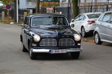 Oldtimers And Friends Noord Antwerpen -  25 oktober 2026