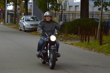Oldtimers And Friends Noord Antwerpen -  25 oktober 2026