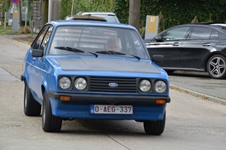 Oldtimers And Friends Noord Antwerpen -  25 oktober 2026