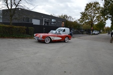 Oldtimers And Friends Noord Antwerpen -  25 oktober 2026