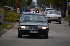 Oldtimers And Friends Noord Antwerpen -  25 oktober 2026