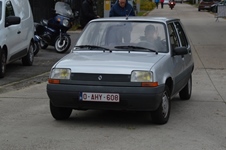 Oldtimers And Friends Noord Antwerpen -  25 oktober 2026