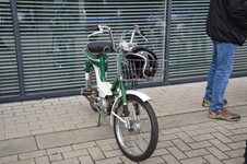 Oldtimers And Friends Noord Antwerpen -  25 oktober 2026