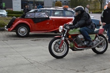 Oldtimers And Friends Noord Antwerpen -  25 oktober 2026