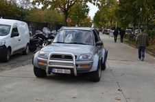 Oldtimers And Friends Noord Antwerpen -  25 oktober 2026
