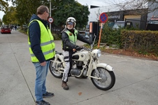 Oldtimers And Friends Noord Antwerpen -  25 oktober 2026