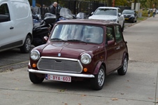 Oldtimers And Friends Noord Antwerpen -  25 oktober 2026