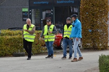 Oldtimers And Friends Noord Antwerpen -  25 oktober 2026