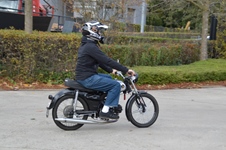 Oldtimers And Friends Noord Antwerpen -  25 oktober 2026