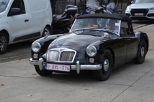 Oldtimers And Friends Noord Antwerpen -  25 oktober 2026