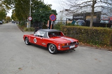 Oldtimers And Friends Noord Antwerpen -  25 oktober 2026