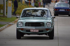 Oldtimers And Friends Noord Antwerpen -  25 oktober 2026