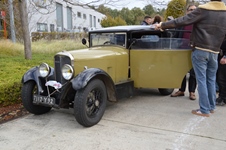 Oldtimers And Friends Noord Antwerpen -  25 oktober 2026
