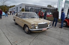 Oldtimers And Friends Noord Antwerpen -  25 oktober 2026