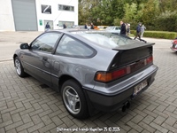 Oldtimers and Friends Kapellen -  25 oktober 2026