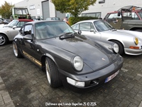 Oldtimers and Friends Kapellen -  25 oktober 2026