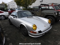 Oldtimers and Friends Kapellen -  25 oktober 2026
