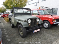 Oldtimers and Friends Kapellen -  25 oktober 2026