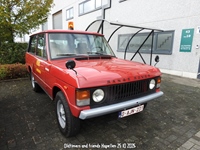Oldtimers and Friends Kapellen -  25 oktober 2026